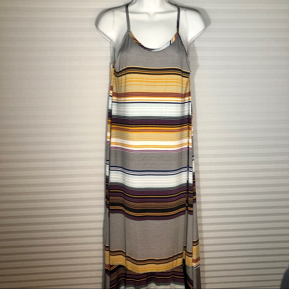 Coco & Main Maxi dress size M